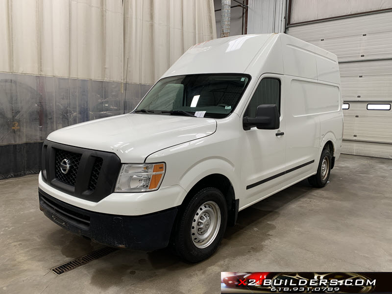 2014 Nissan NV2500 HD